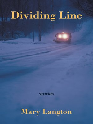 cover image of Dividing Line